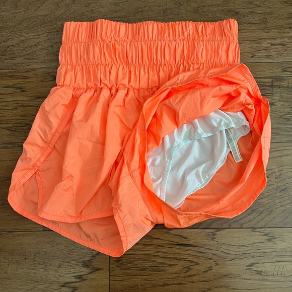 Free People The Way Home Shorts - Picture 3 of 5